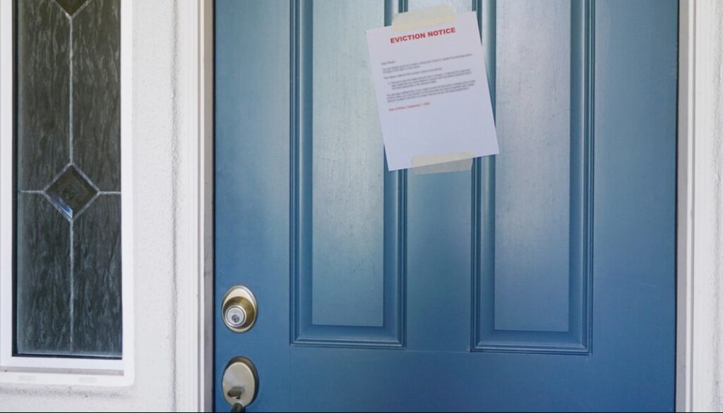 Overcoming multiple evictions with help from 603 Legal Aid